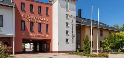 Hotel Imperial Gygyszll Kiskrs - szi wellness htvge